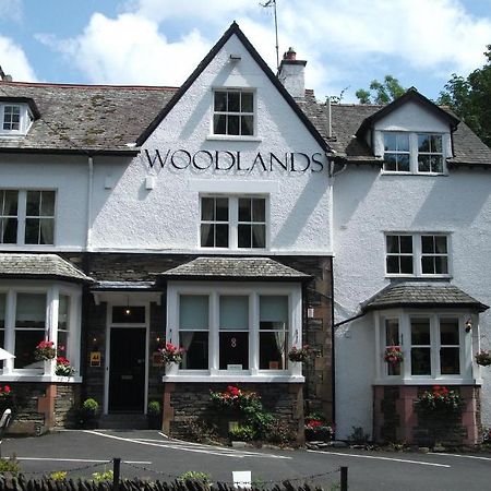 Woodlands Hotel Windermere Exterior photo